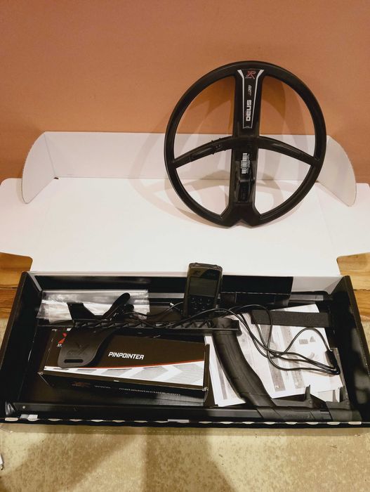 Металотърсач Xp Orx 28-RC X35 сонда