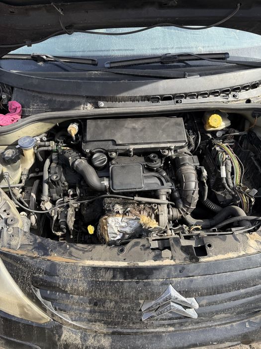 Ситроен C3 1.4 HDI На Части