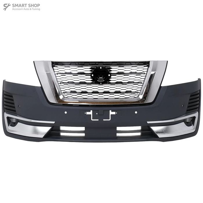 Pachet Exterior Complet Nissan Patrol Y62 (2015-2019) Conversie la 202
