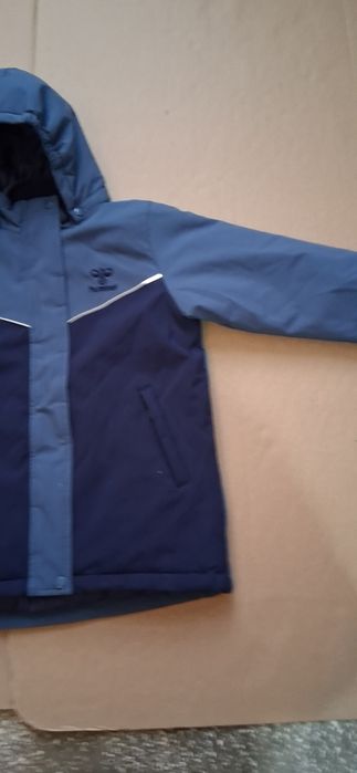 Geaca schi copii Hummel mărimea 128  7-8 ani