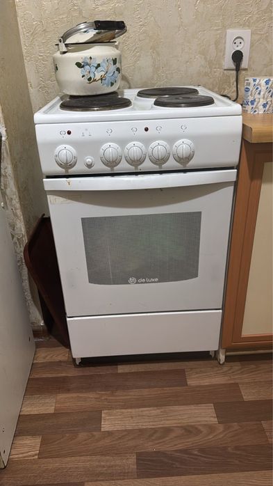 Продам электропечь в рабочем состоянии.