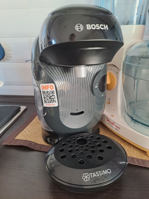 Espressor cafea Bosch Tassimo