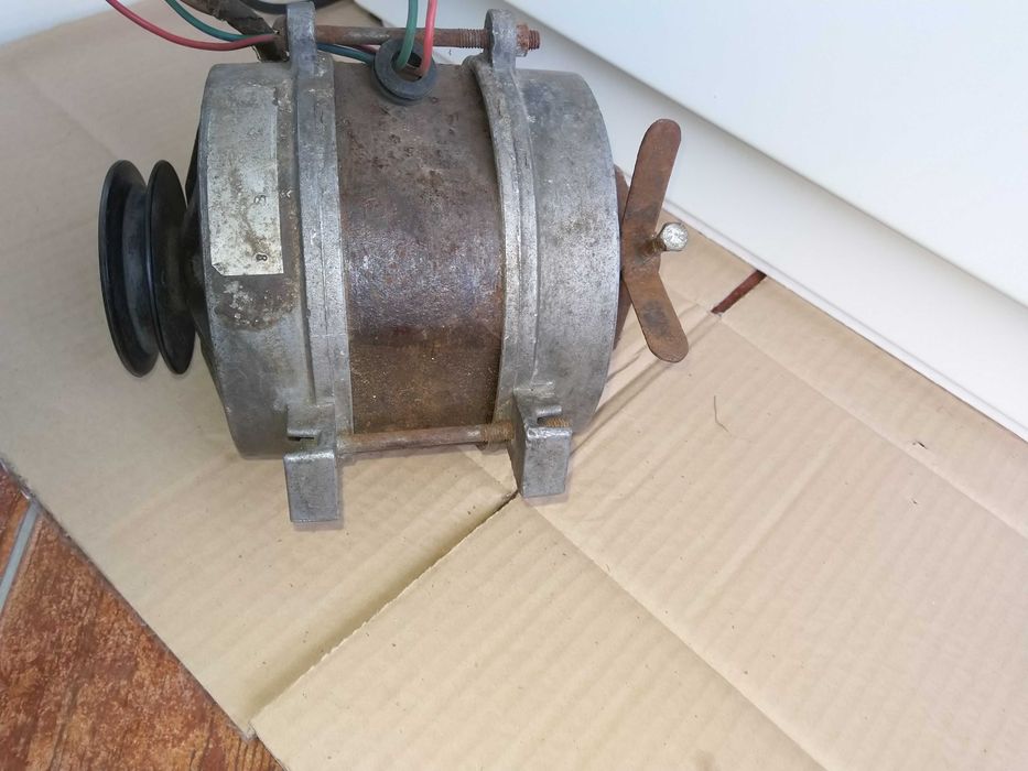 Motor foarte puternic, fără perii,pentru diferite întrebuințări.