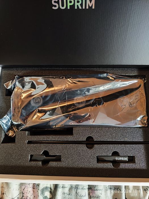 Видеокарта RTX 3070 8GB Msi Supreme X - С проблем!