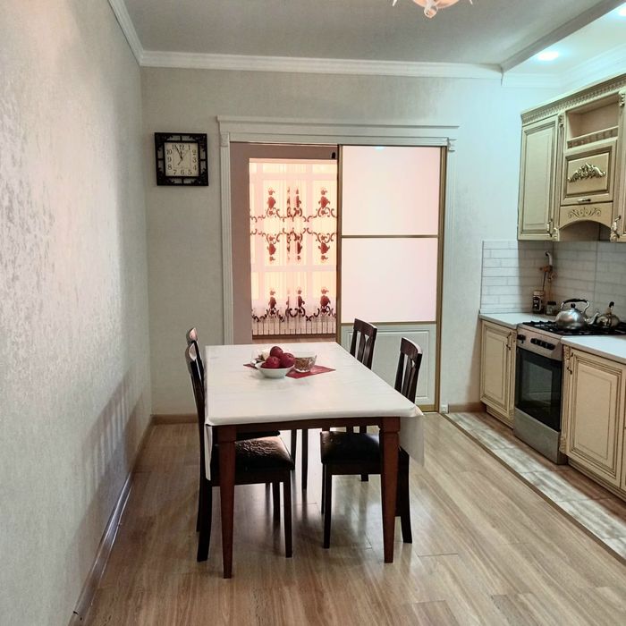 Продам квартиру 3-х комнатная