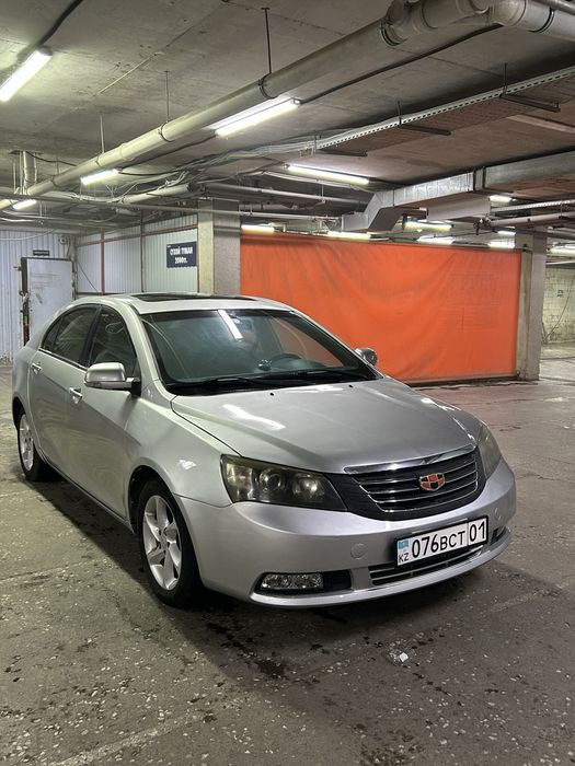 Geely emgrand EC7