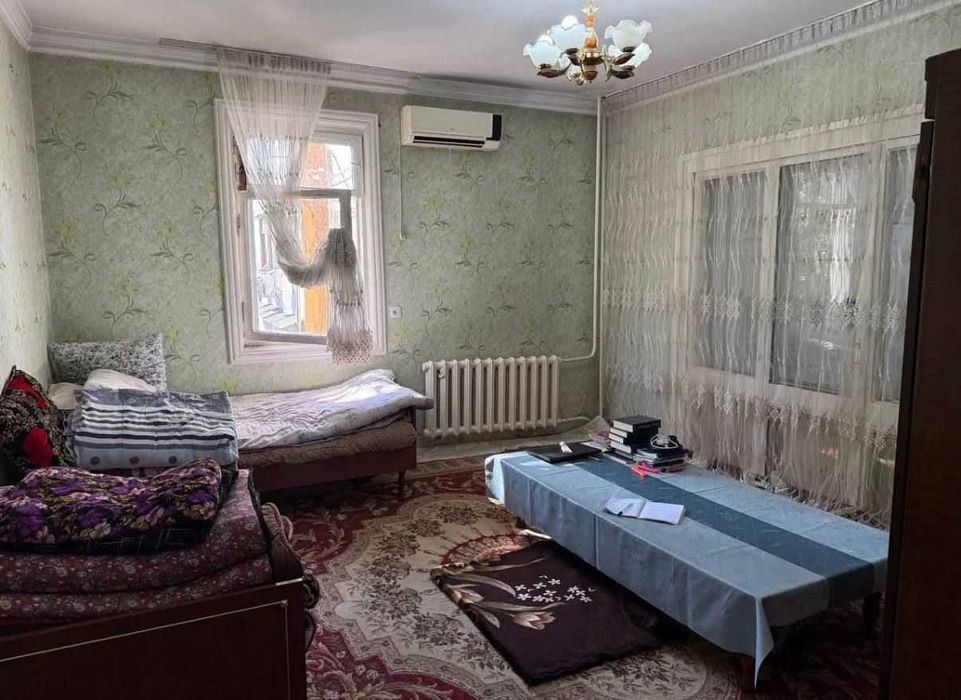 Юнусабад 6, 2в3/3/4 Франция, 60м2