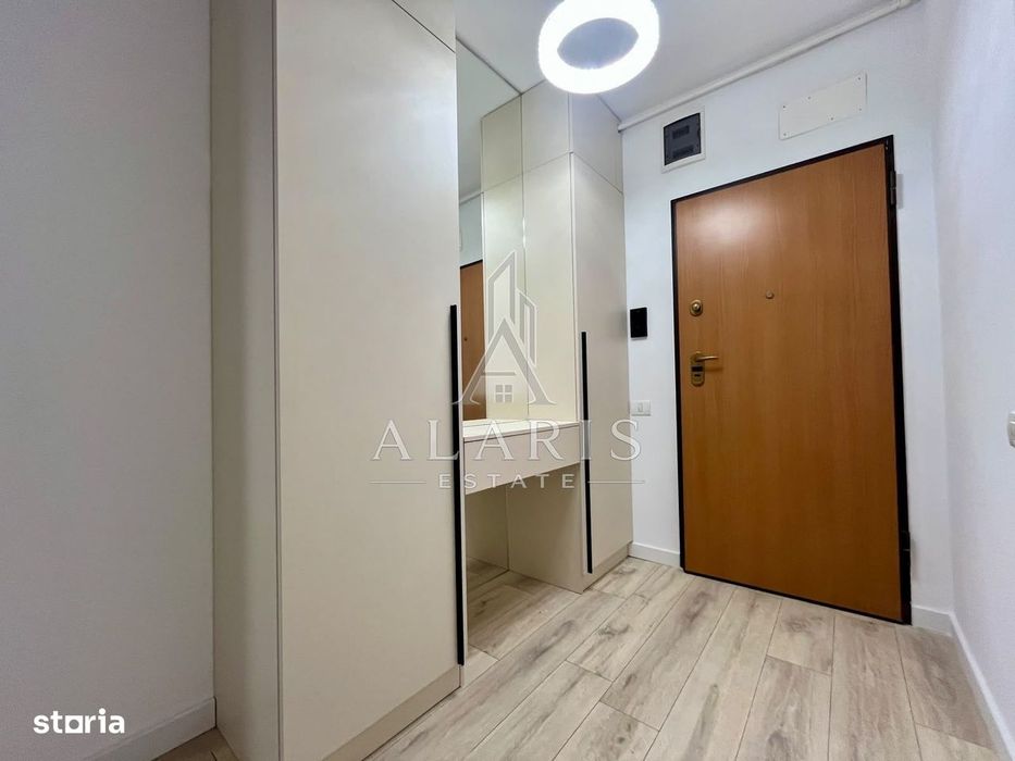 Apartament cu 2 camere, terasa 25mp, zona Torontalului