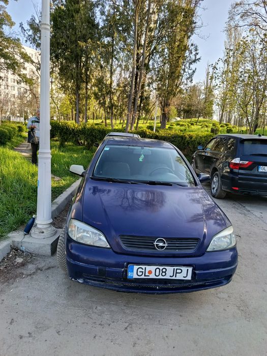 Opel Astra g 2002