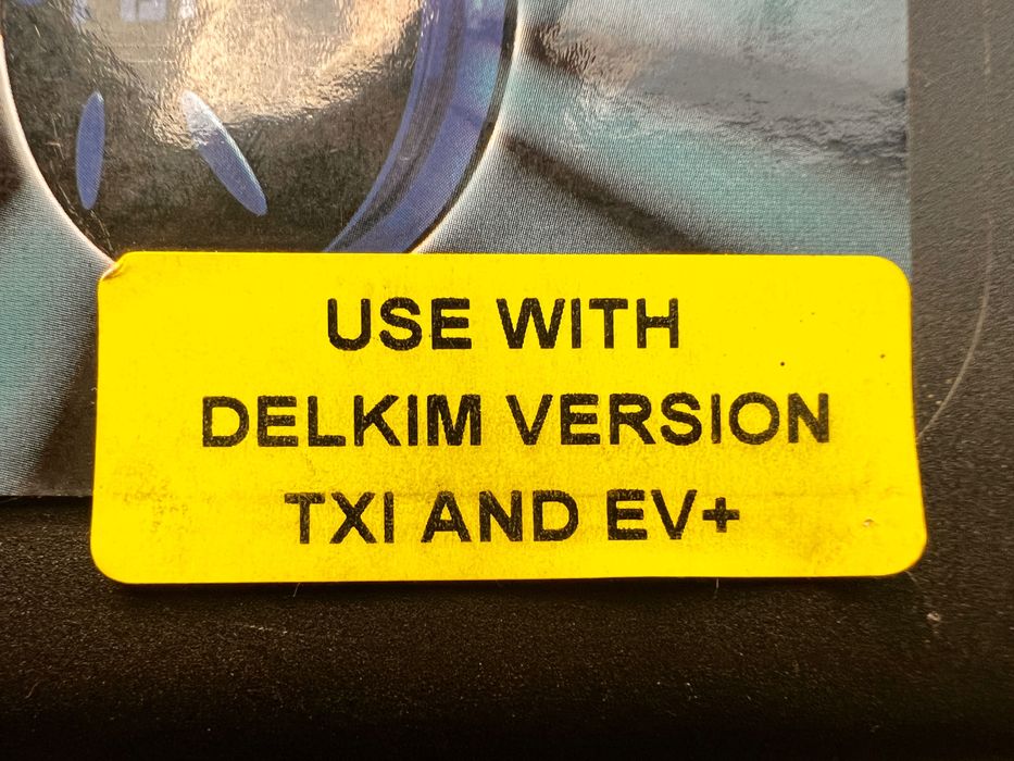 Обтегачи FUN FISHING - FBI illuminated - версия за DELKIM TXI и EV+