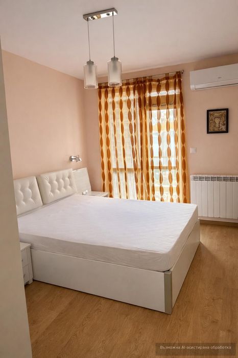 Тристаен апартамент под наем в кв. Каменица 1