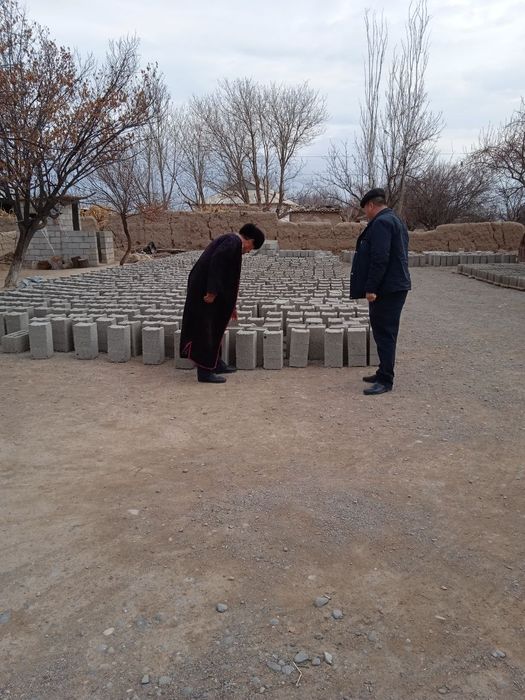 Shlakablok maxsuloti sifatli maxsulot