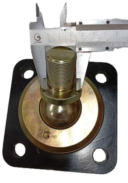 Опора гидроцилиндра в сборе на КамАЗ