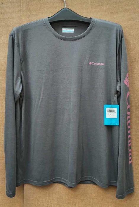 Нов лонгслийв Columbia #L longsleeve