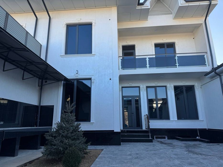 Продается Евродом Сергели Янги Хает 2 соток, 6 комнат