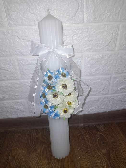 Lumanari nunta și botez