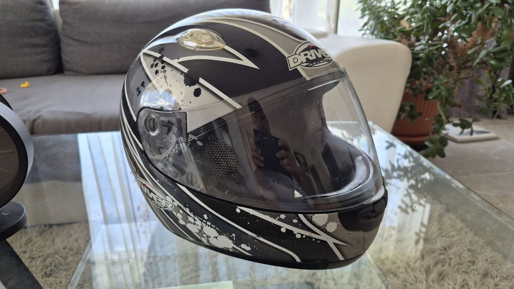 Cască moto   - Driver S