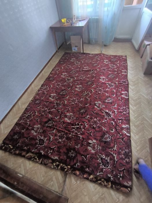 Ковер СССР , оченб качественый