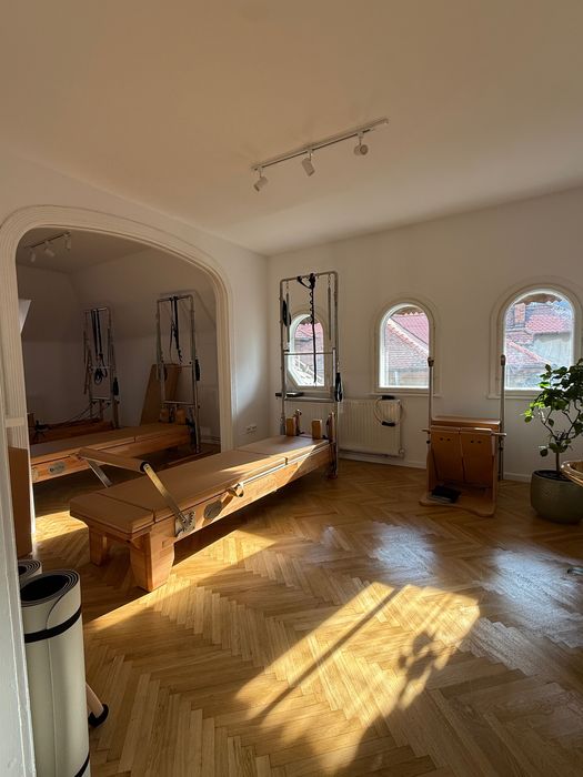 Închiriere spatiu / cameră în studio de Pilates Reformer- Dorobanti