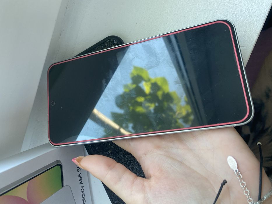 samsung a56 5g cu accesorii