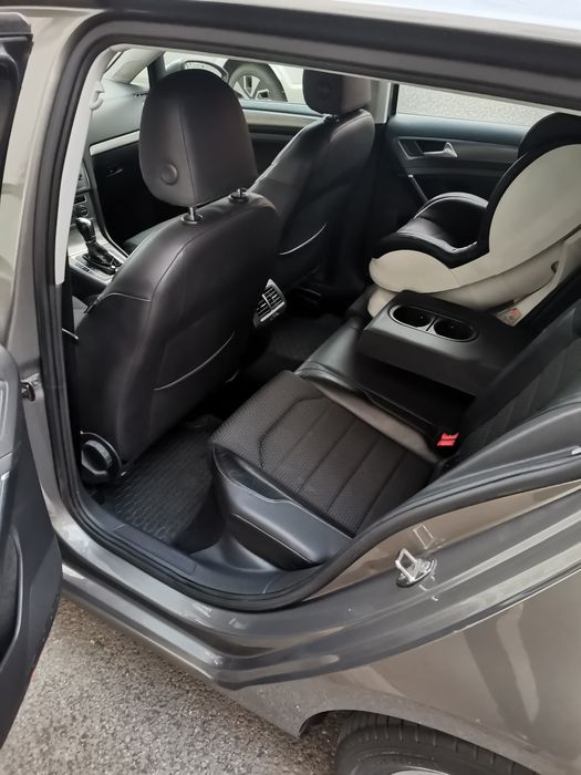 VW Golf 7 Automat DSG 1.6 TDI