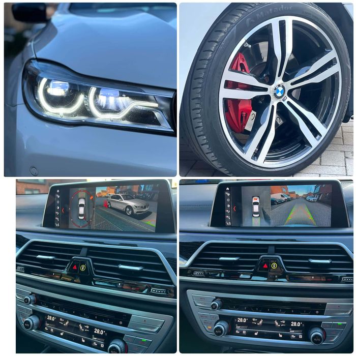 Bmw 730d Xdrive m sport