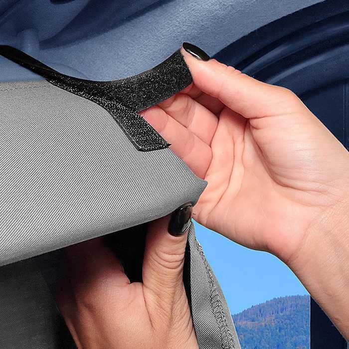 Завесе За Каравана / Кемпър, KEGEL, Oсигурявайки Уединение