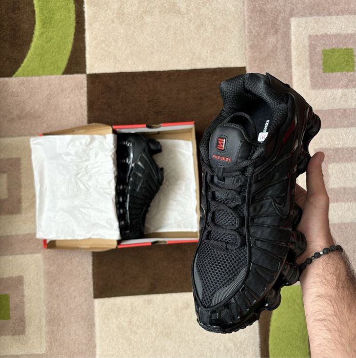 Мъжки обувки Nike Shox TL Black 43,44