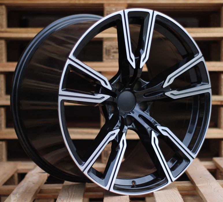 21" Цола Джанти за BMW M Sport X5 X6 X7 G05 G06 G07