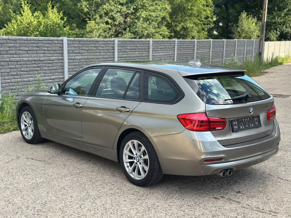 Vand bmw f31 320 x drive facelift ! Recent adus