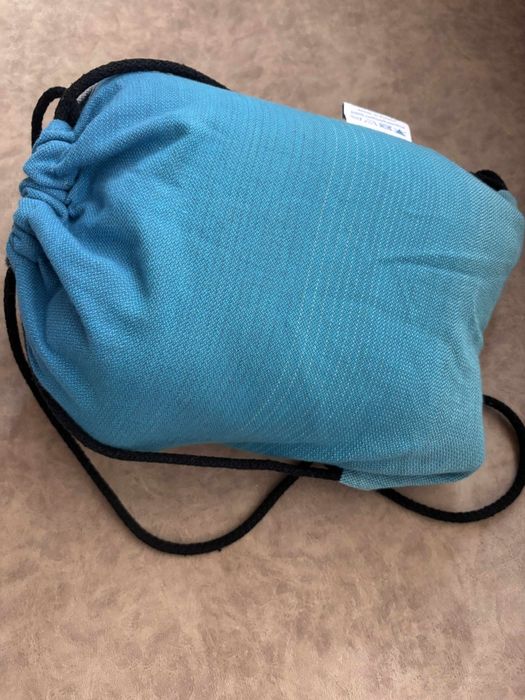 Слинг за бебе носене Little frog 6