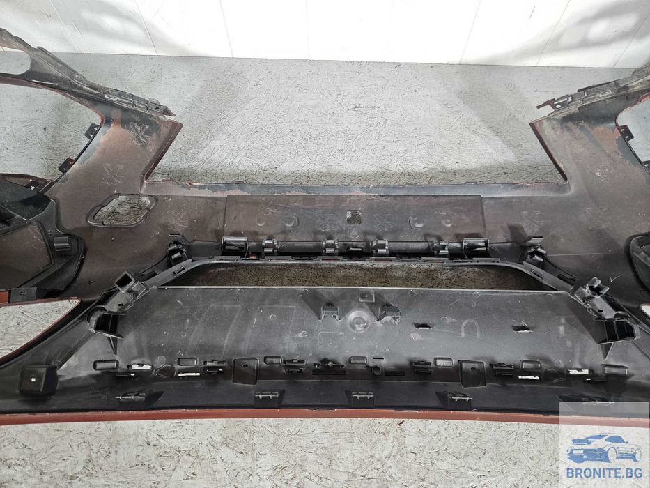Предна броня PEUGEOT 3008/ 5008  Пежо 3008/ 5008 2016- 2020