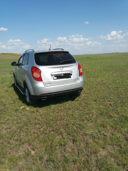 Продам SsangYong Actyon