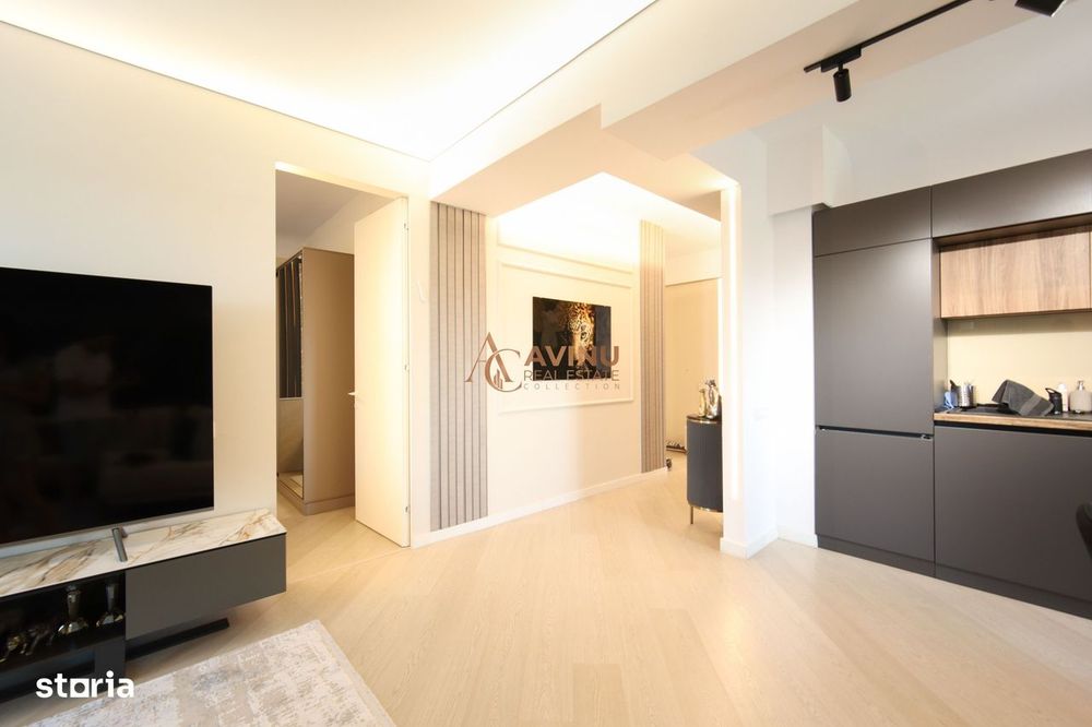 Cortina North | 3 Camere Premium | 83mp | Parcare Subterană | 0% Comis
