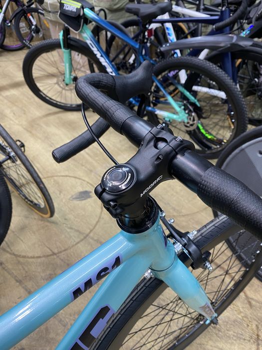 Modric ms1 fixed gear велосипед