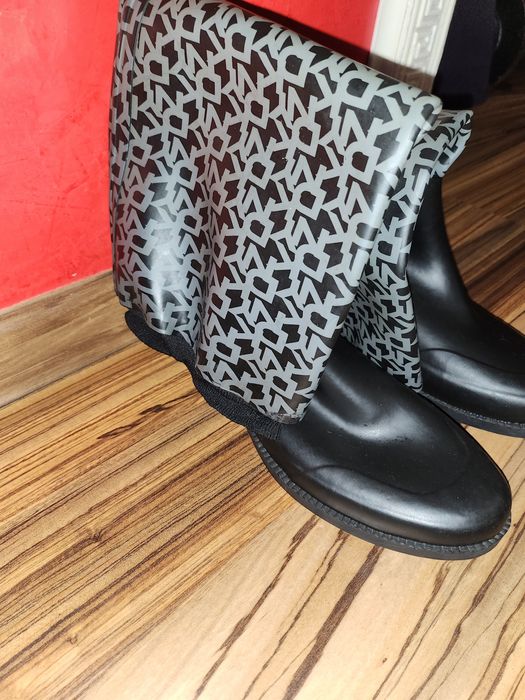 Cizme ploaie DKNY originale