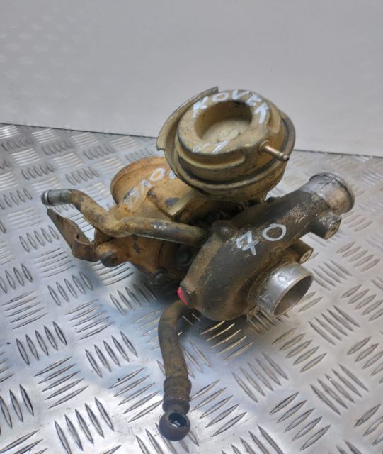 Turbina Turbo Turbosuflanta 2.0 d 7781450 / 204D3 Land Rover Freeland