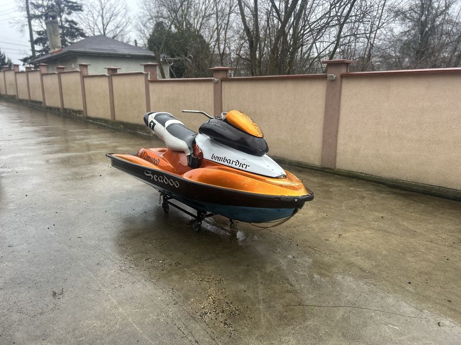 Джет Sea Doo XP.