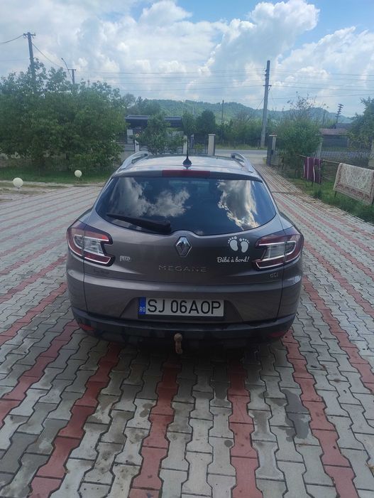 RENAULT Megane 2010 — imagine 3