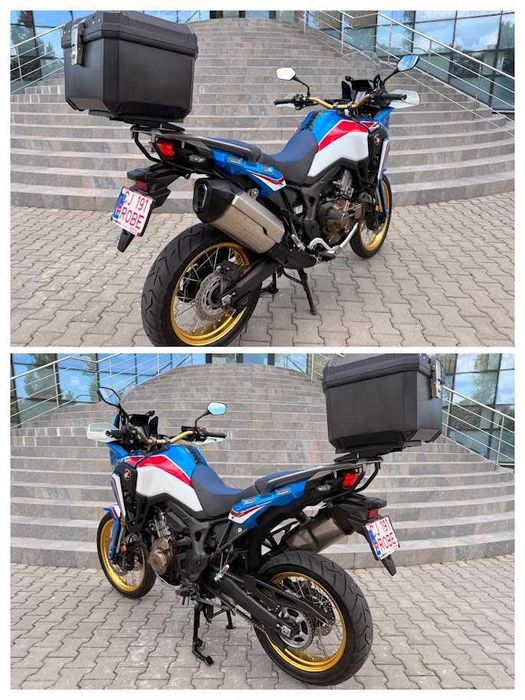 Honda CRF 1000 Africa Twin DCT ABS 34.927 KM ~ Garantie ~ Rate FIXE ~