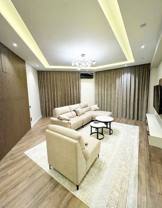 Сдаётся шикарная 2 ком квартира в Яккасарайском рн ЖК CITY LIFE GARDEN