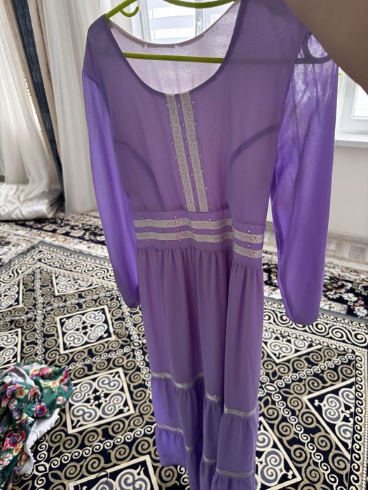 ұзын көйлектер (әр түрлі)