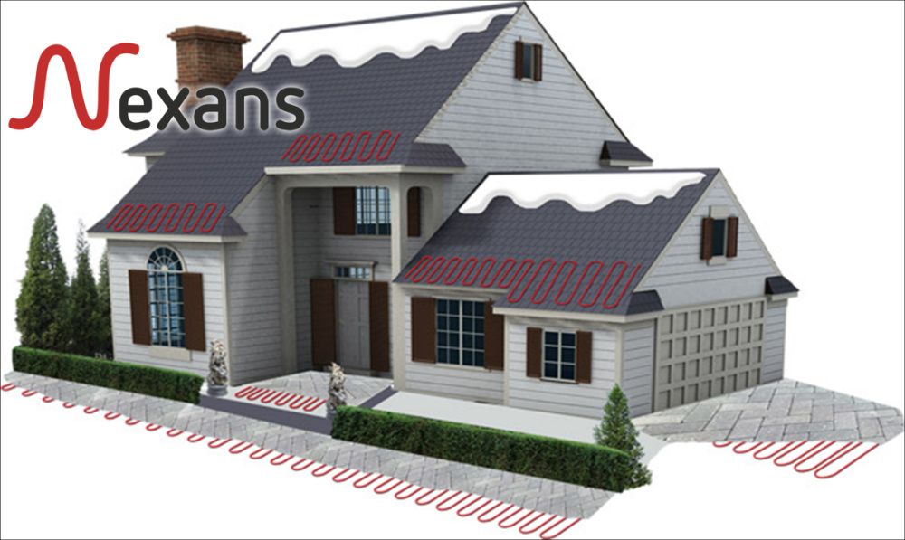 Электрический теплый пол (Норвегия - 20 лет гарантия)