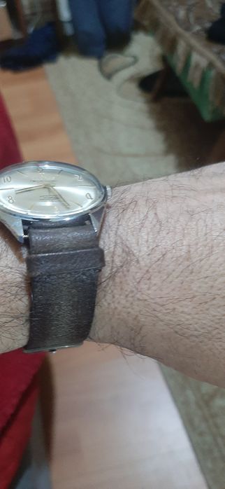 Vând ceas Atlantic Worldmaster