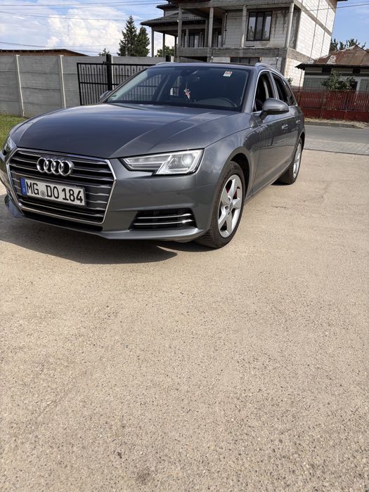 AUDI A4 Avant 2016 — imagine 3