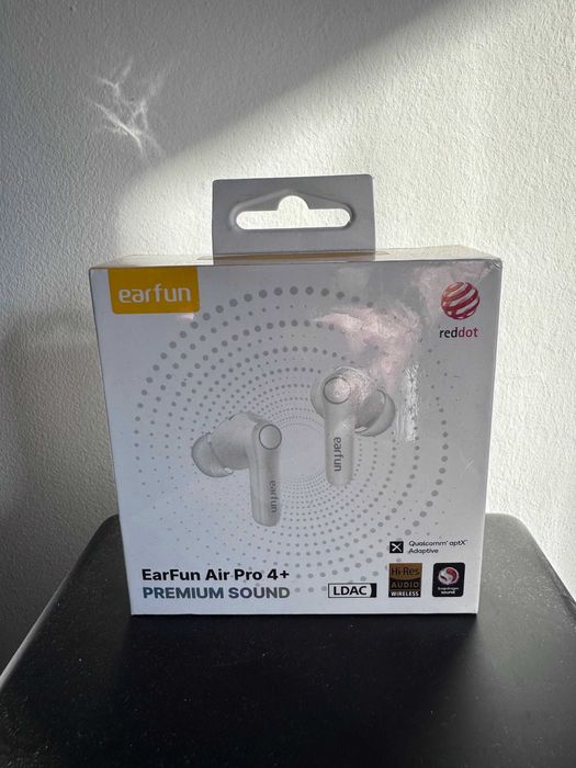 Căști in ear Premium Earfun Air Pro 4 Plus. Sigilate