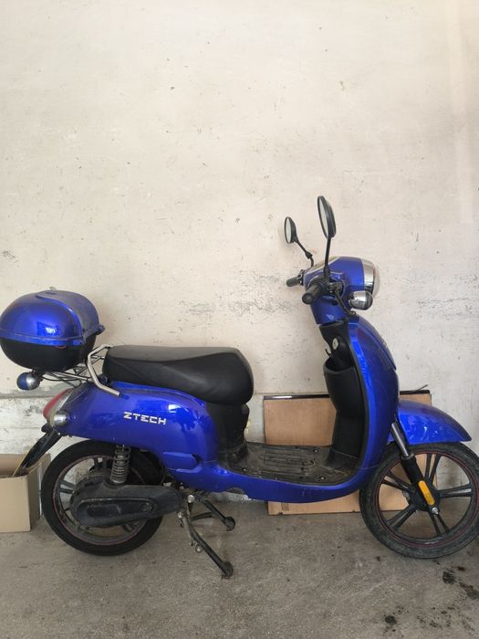 Scuter Ztech zt20