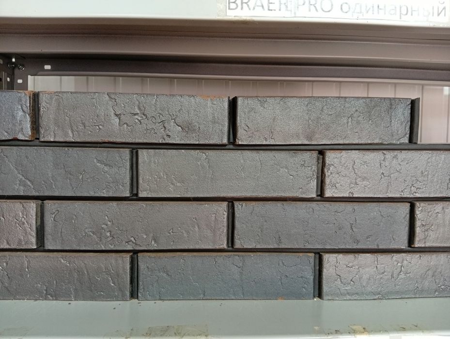 Кирпич облицовочный