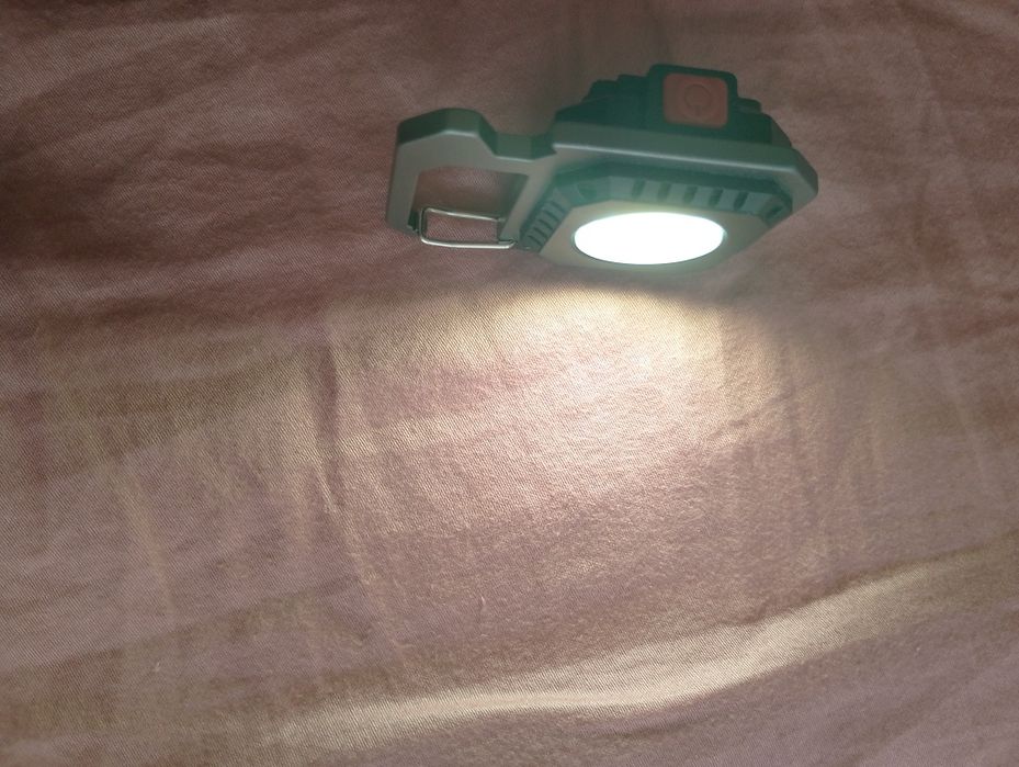 Mini Lanternă Camping Inteligentă