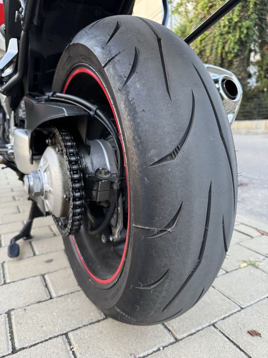 Honda VFR 800 X Crossrunner ABS